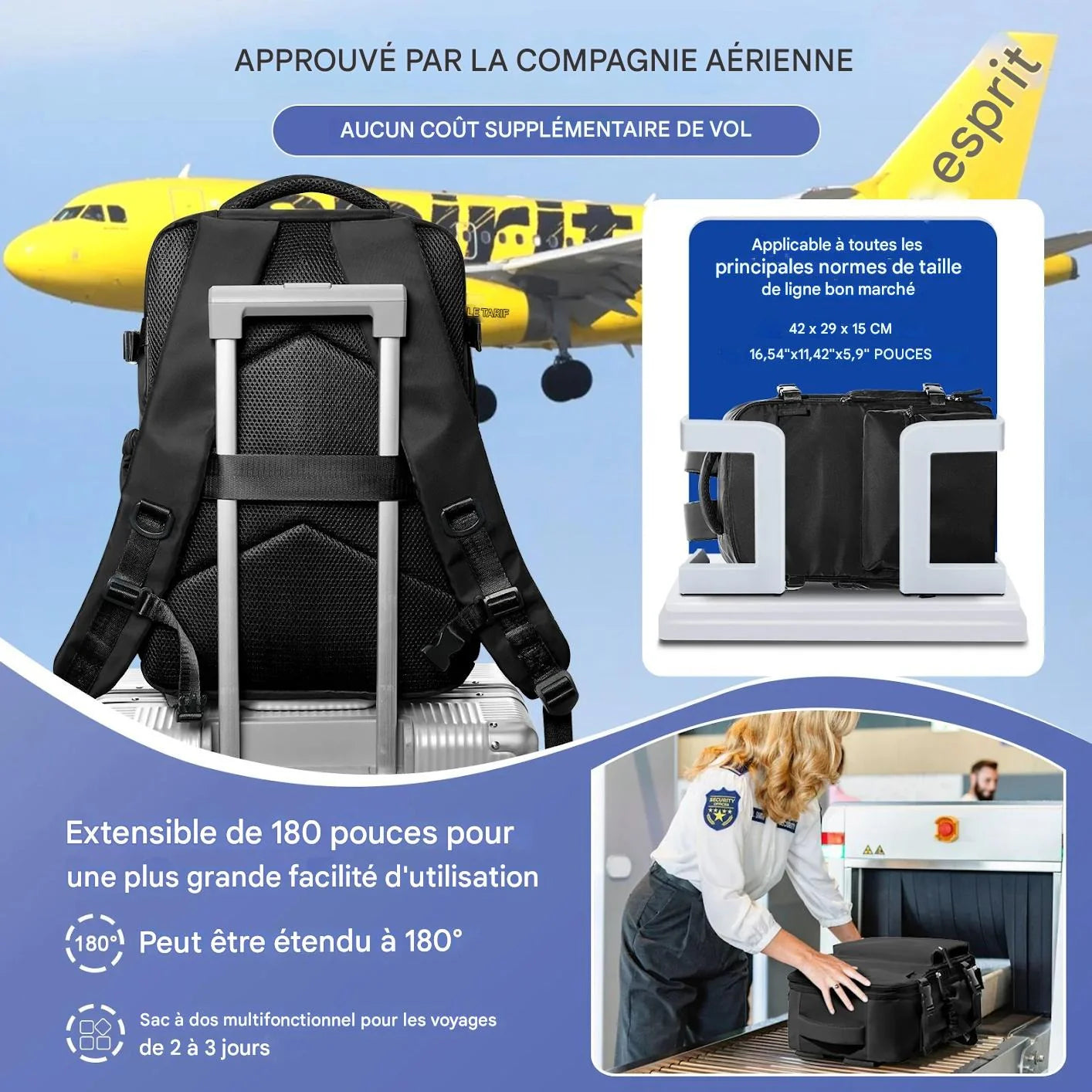 Nomad Back Pack